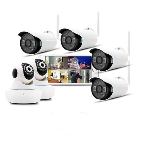 CCTV Surveillance Systems